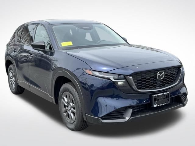 Navy Blue Mica 2026 Mazda CX-5 2.5 S Select AWD SUV / Crossover All-Wheel Drive 6-Speed Automatic