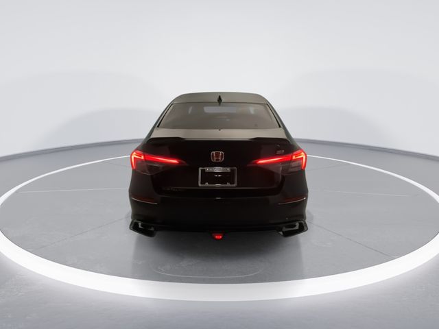 Used 2022 Black Honda Si image 3