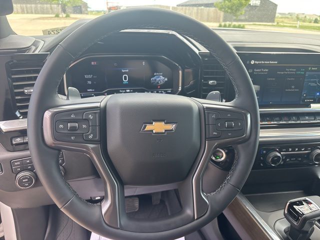 Used 2025 Chevrolet Silverado 1500 Truck