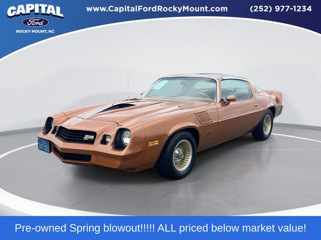 1978 Chevrolet Camaro Z/28