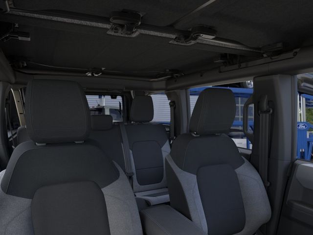 2026 Ford Bronco Big Bend:168948