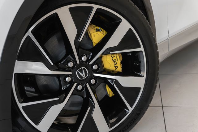 Used 2024 Acura ZDX Type S with VIN 4W5XHPRL2RZ517339 for sale in Cartersville, GA