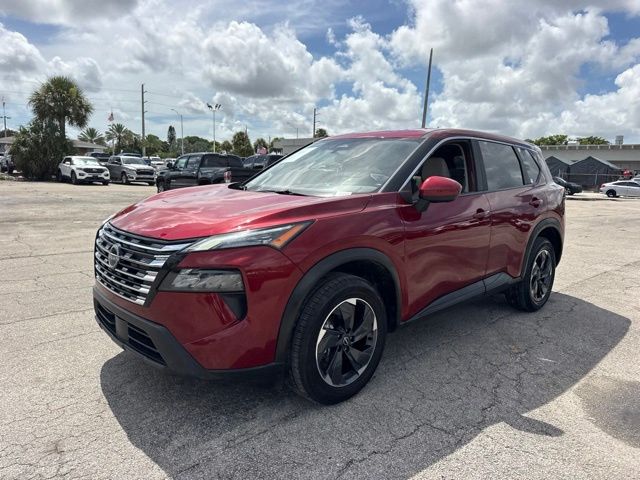 2025 Nissan Rogue - $21,588