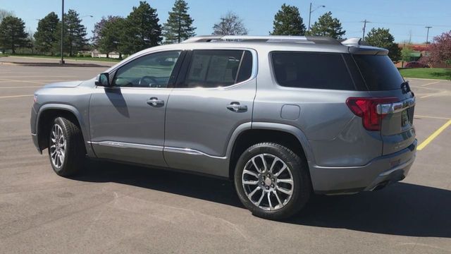 2021 GMC Acadia Denali 6