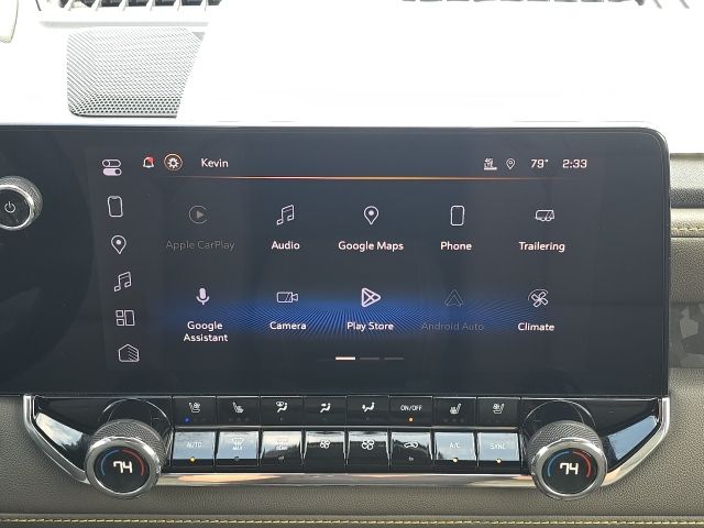 2023 Chevrolet Colorado ZR2:168192A