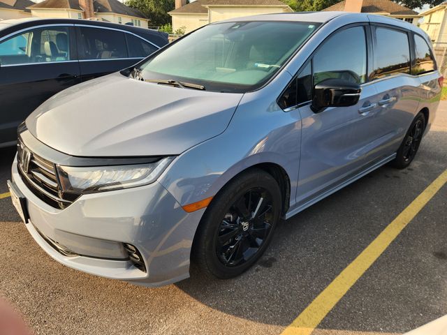 2023 Honda Odyssey Sport  at Parkway Family Mazda