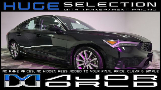 2023 Acura Integra Base FWD