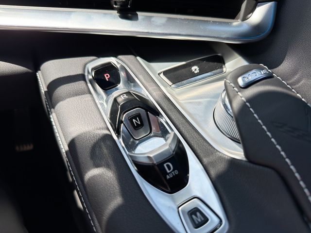 Used 2024 White Chevrolet Stingray image 24