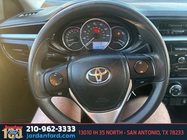 Used Car 2014 Toyota Corolla  L For Sale Under $10,000 In San Antonio, Texas