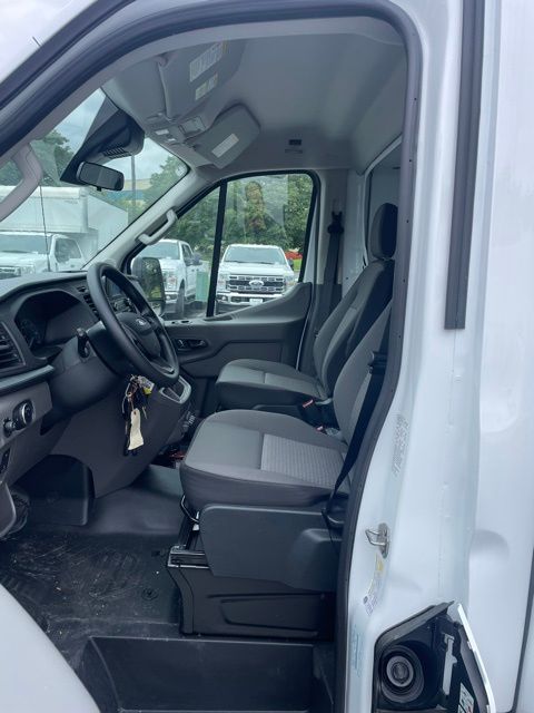 2025 Ford Transit 350