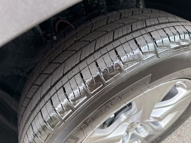 new 2025 Toyota RAV4 car, priced at $37,124