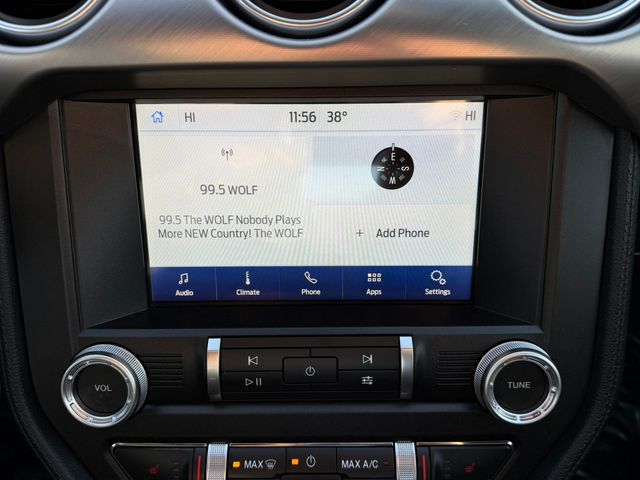 used 2019 Ford Mustang car, priced at $21,995