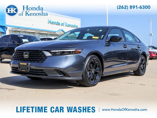 2025 Honda Accord SE FWD