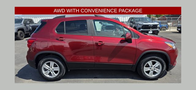 2022 Chevrolet Trax LT AWD