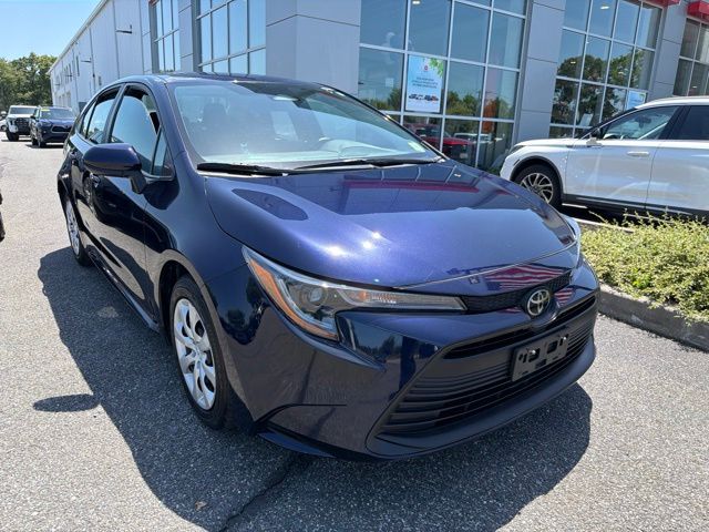 Used 2024 Toyota Corolla Sedan