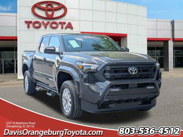2025 Toyota Tacoma SR5  at Davis Toyota of Orangeburg