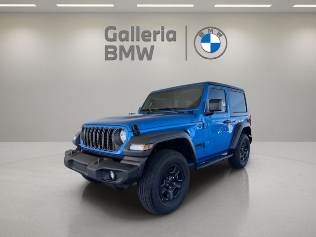 2025 Jeep Wrangler 2-Door