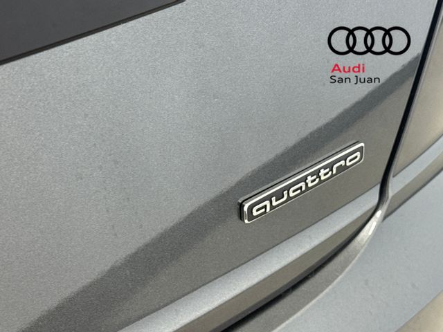 New 2026 Gray Audi 55 Premium Plus image 11