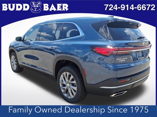 new 2026 Buick Enclave car, priced at $45,516