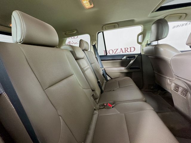 2017 Onyx Black Lexus GX 460 4X4 SUV