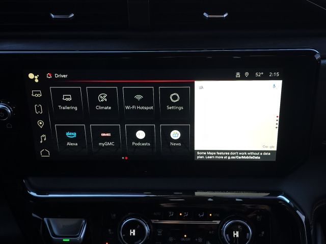 2024 GMC Sierra 1500 AT4:44511A1A