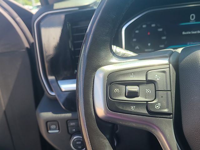 Used 2022 Chevrolet Silverado 1500 Truck