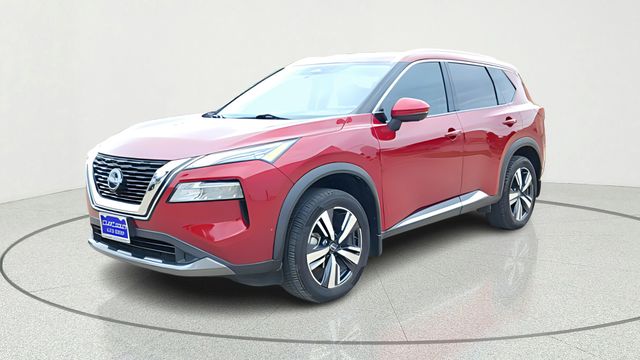 2023 Nissan Rogue