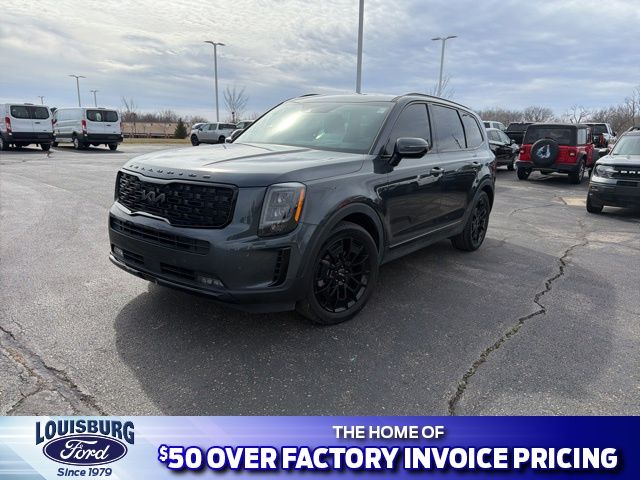 2022 Kia Telluride SX AWD