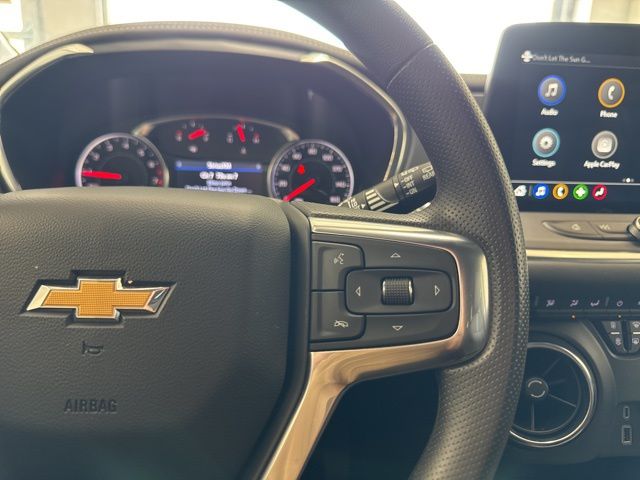 2025 Chevrolet Blazer LT White at Toyota of Victoria