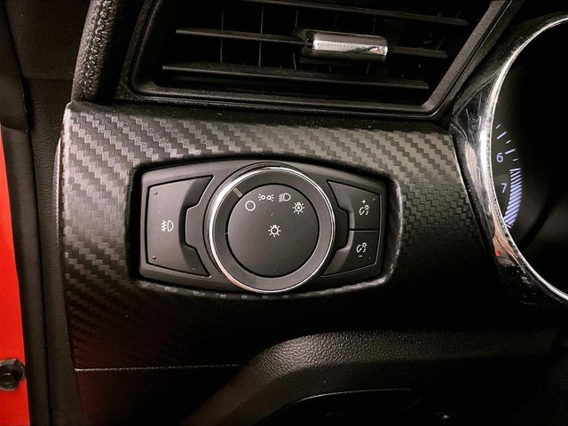 2016 Ford Mustang V6 Orange at Phil Fitts Ford