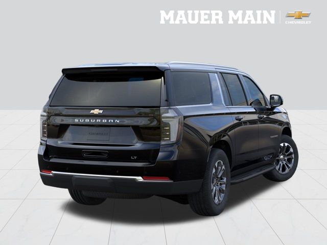 New 2026 Chevrolet Suburban SUV