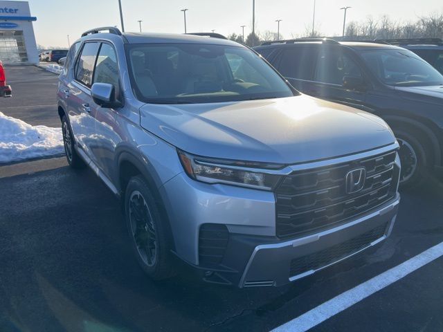2026 Honda Pilot Touring AWD