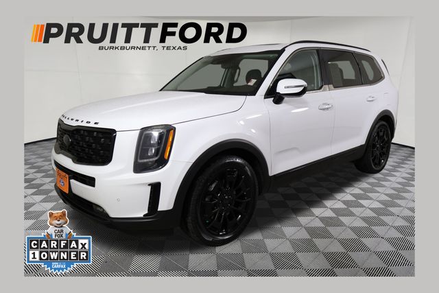 2021 Kia Telluride SX AWD