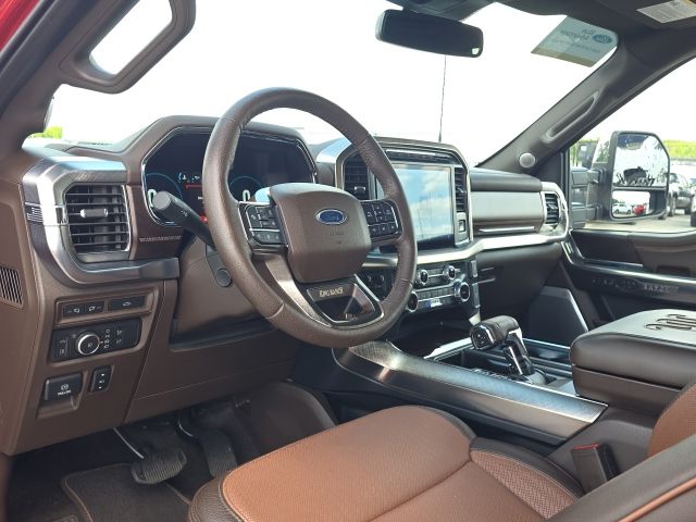 2022 Ford F-150 King Ranch:B02325