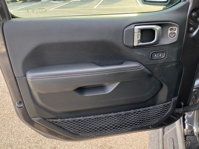 used 2020 Jeep Wrangler car, priced at $25,784