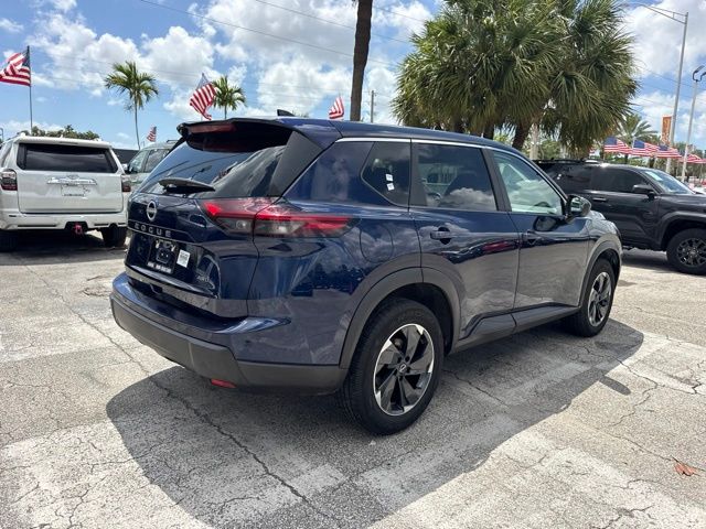 2025 Nissan Rogue - $19,688