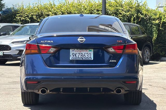 Used 2024 Nissan Altima Sedan