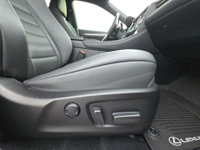 2022 Lexus RX 350 F Sport Handling:B02044