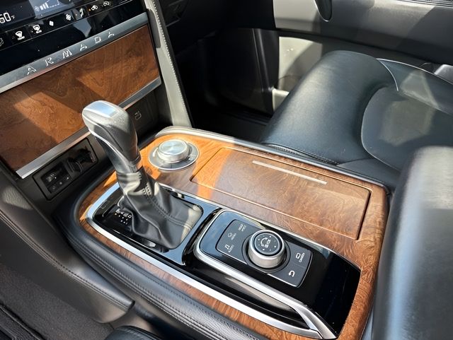 Used 2023 Nissan Armada SUV