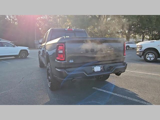 2026 Ram 1500 Warlock Crew Cab 4x4 5'7" Box