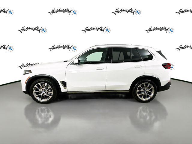 2024 BMW X5 xDrive40i 8