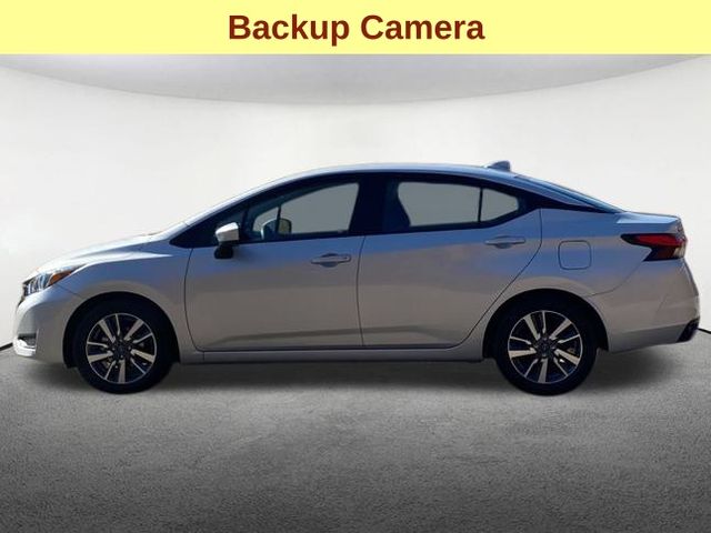 2023 Nissan Versa 1.6 SV 6