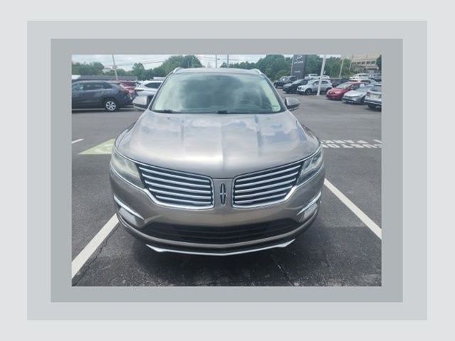 Black 2016 Lincoln MKC Select FWD SUV / Crossover Front-Wheel Drive 6-Speed Automatic