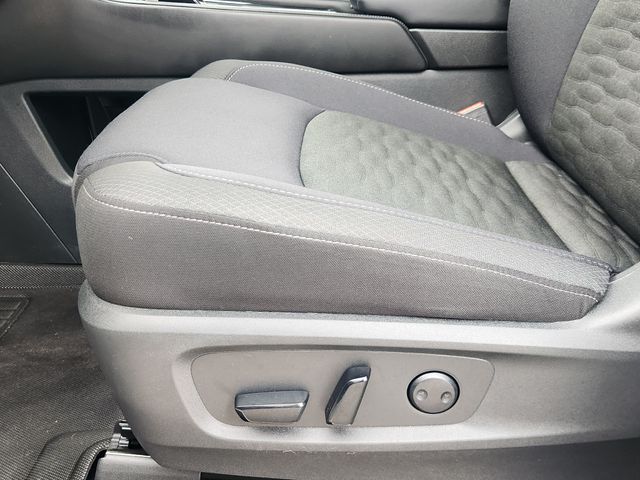2025 Nissan Pathfinder SV White at Bayway Cadillac of The Woodlands