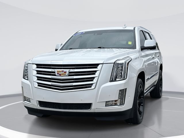 2018 Cadillac Escalade Platinum 4WD