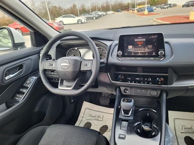 New 2026 White Nissan SV image 17