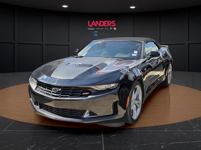  2023 Chevrolet Camaro LT1 Convertible RWD   