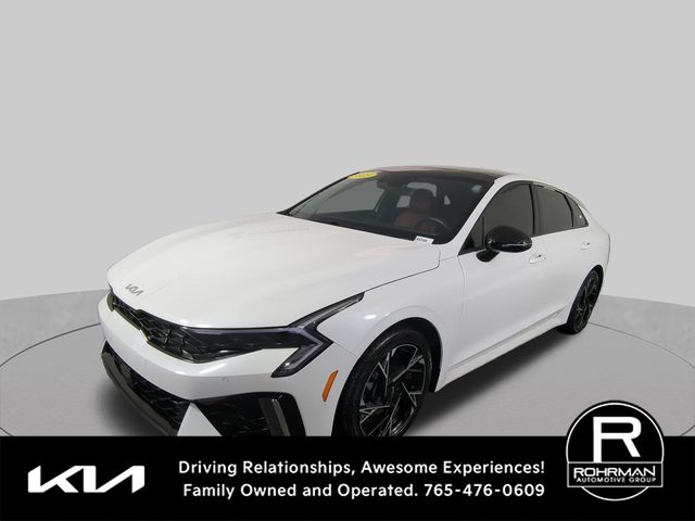 2025 Kia K5 GT-Line FWD