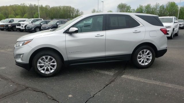 2021 Chevrolet Equinox LT 4