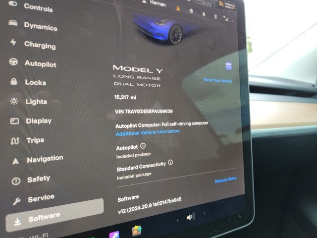 2023 Tesla Model Y Long Range 32